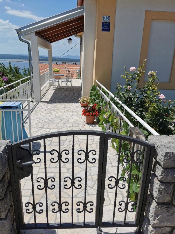 Apartments Balticadriatic Dramalj Kültér fotó
