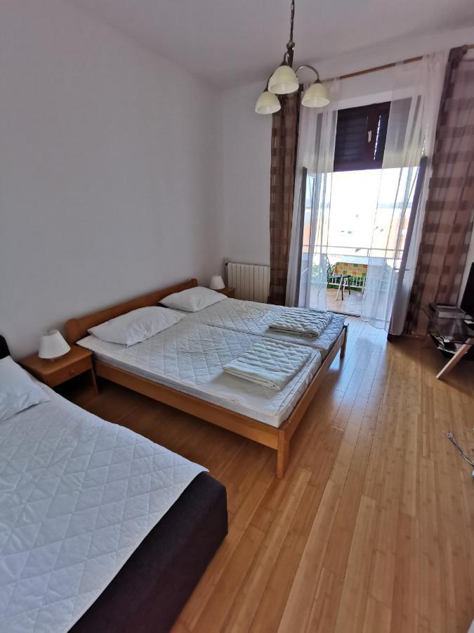 Apartments Balticadriatic Dramalj Kültér fotó