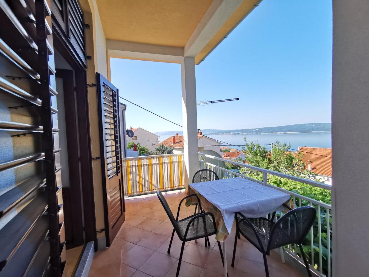 Apartments Balticadriatic Dramalj Kültér fotó