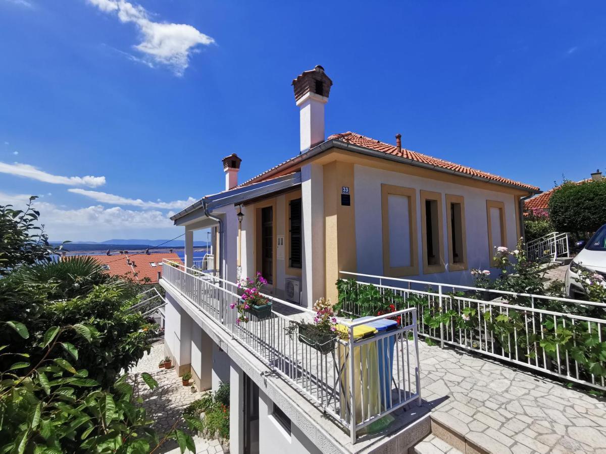 Apartments Balticadriatic Dramalj Kültér fotó
