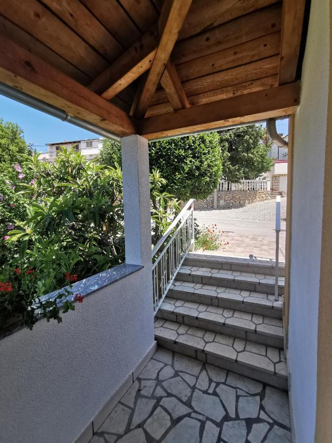 Apartments Balticadriatic Dramalj Kültér fotó