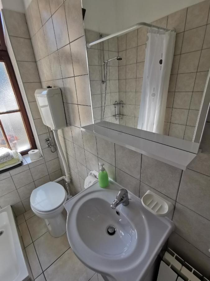 Apartments Balticadriatic Dramalj Kültér fotó