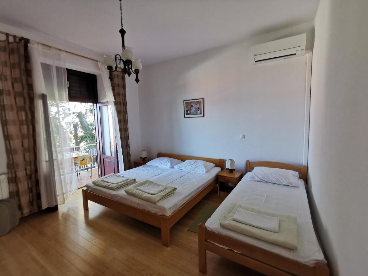 Apartments Balticadriatic Dramalj Kültér fotó