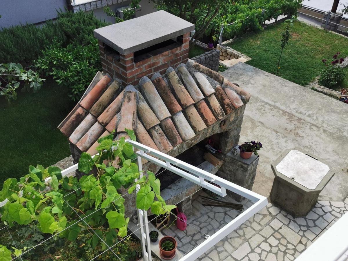 Apartments Balticadriatic Dramalj Kültér fotó