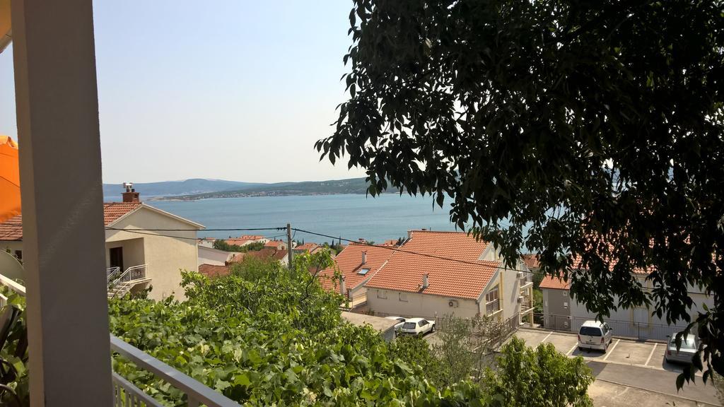 Apartments Balticadriatic Dramalj Kültér fotó