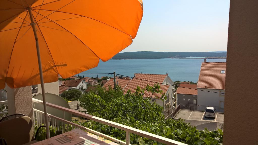 Apartments Balticadriatic Dramalj Kültér fotó