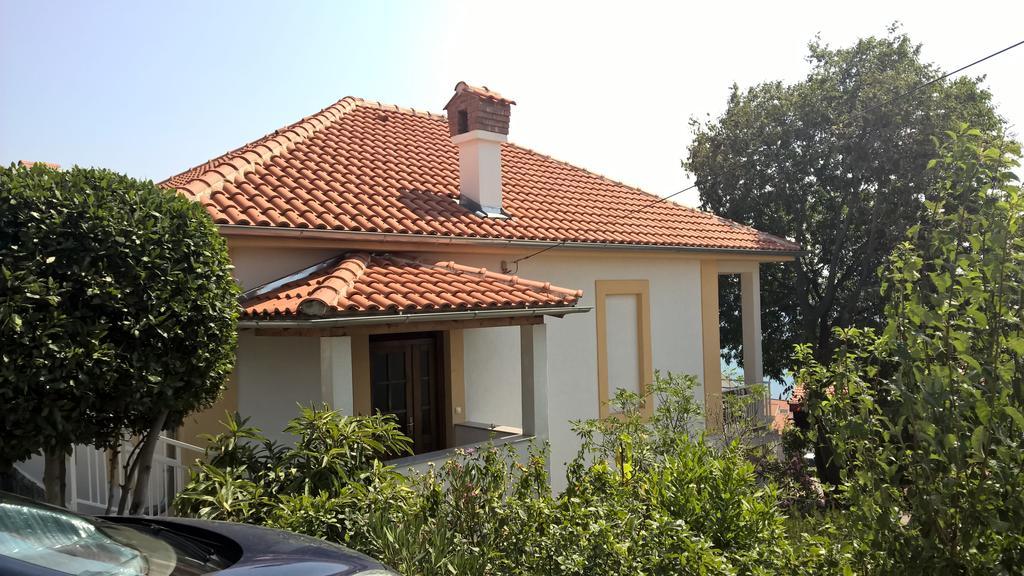 Apartments Balticadriatic Dramalj Kültér fotó