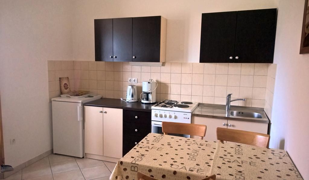 Apartments Balticadriatic Dramalj Kültér fotó