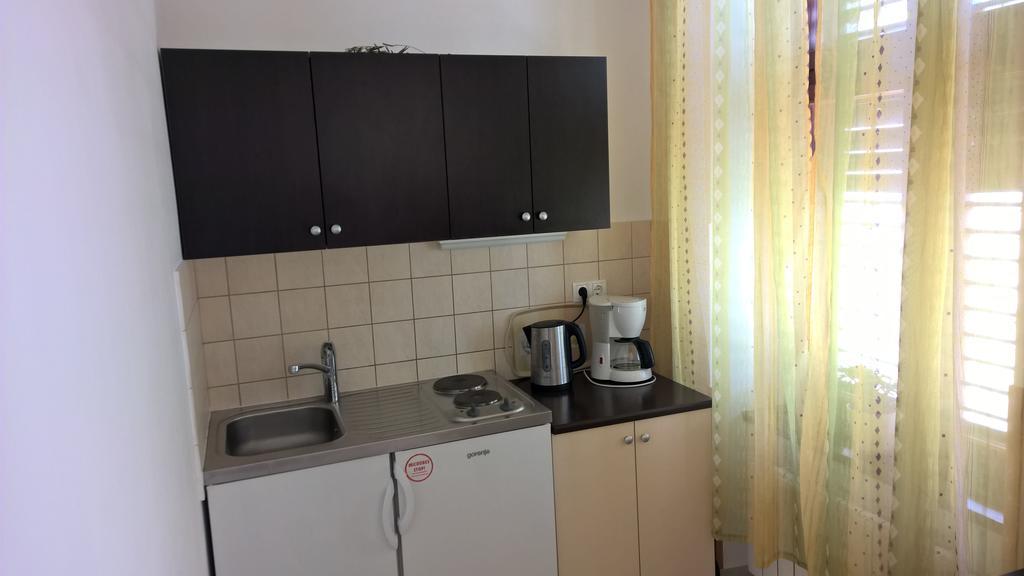 Apartments Balticadriatic Dramalj Kültér fotó