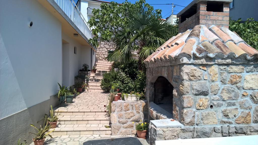 Apartments Balticadriatic Dramalj Kültér fotó
